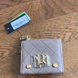 Badgley Mischka Wallet/Card Holder - Brand New with Tags